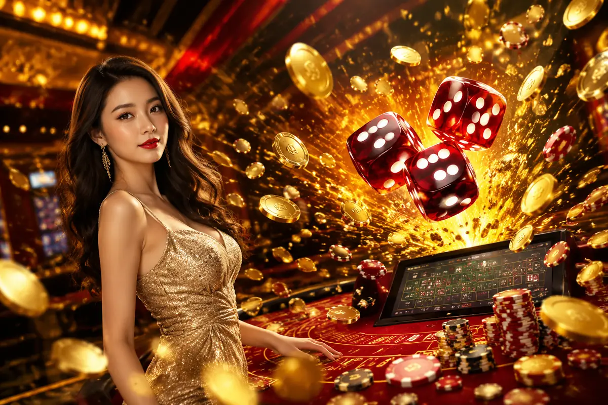 iw001 Slot ဂိမ်း လုံခြုံပြီး ယုံကြည်စိတ်ချရသည်