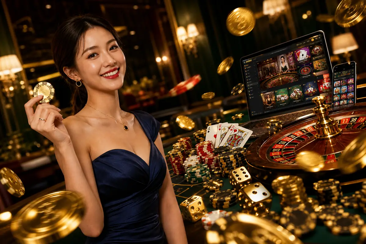 iw001 Live Dealer ဒီလာနှင့် ကစားနည်းအဆင့်ဆင့်