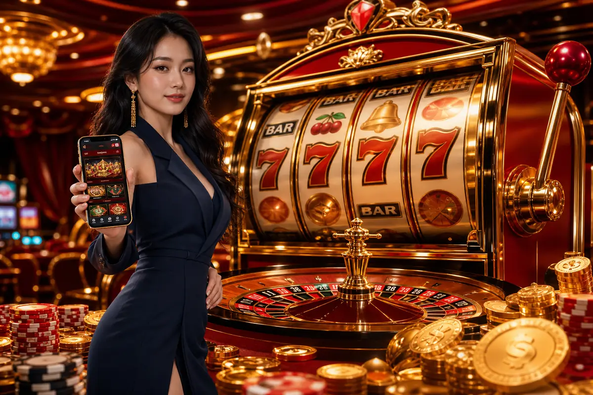 iw001 Slot ဂိမ်းများ မျိုးစုံပါဝင်မှု